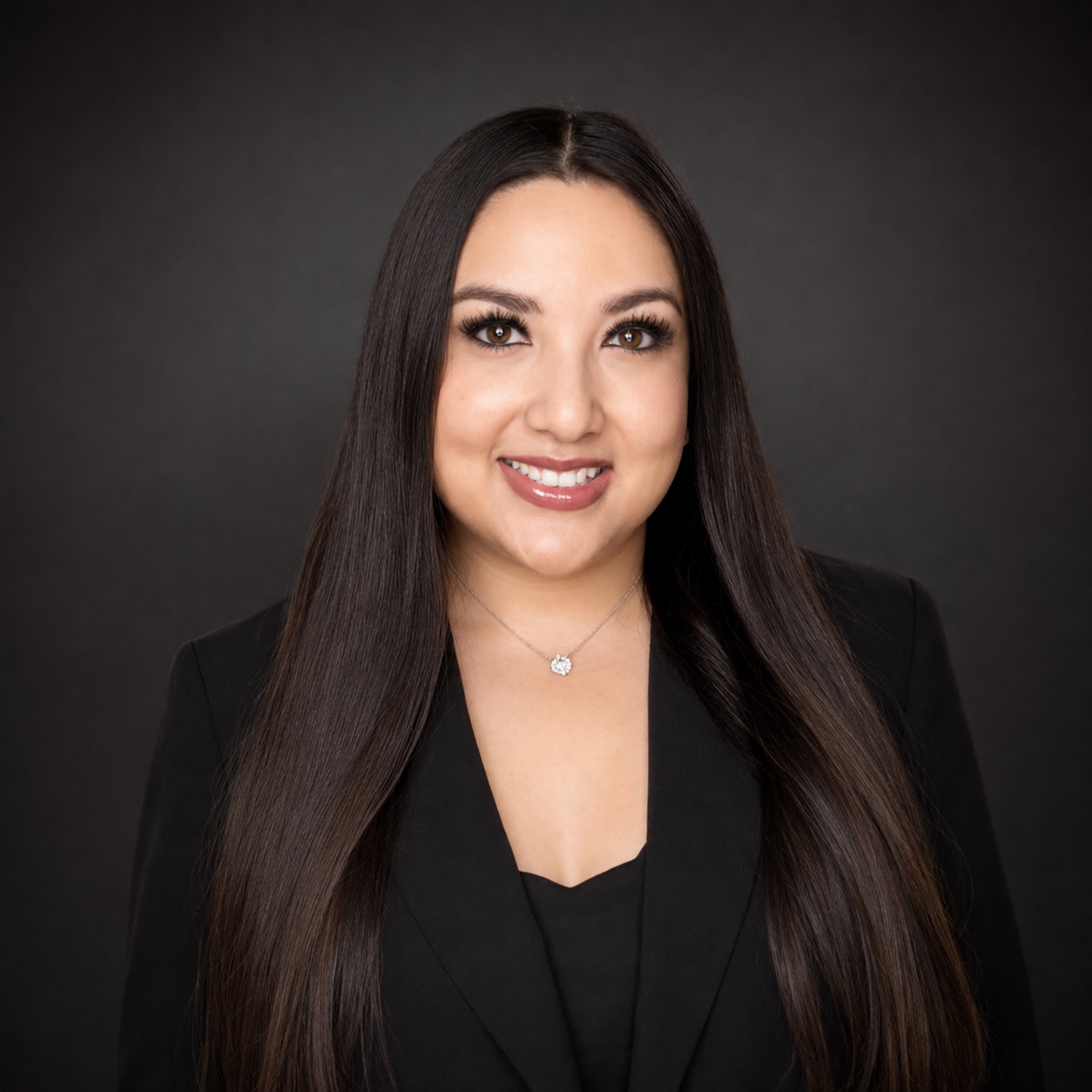 Portrait of the owner of Glitz & Glam Photo Booth